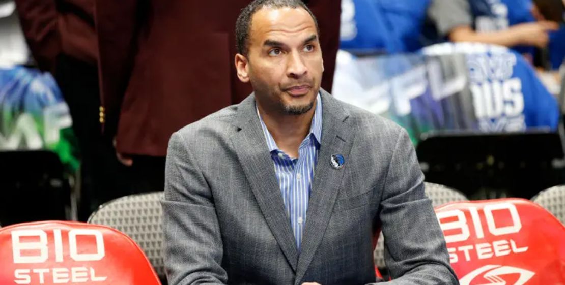 Мэйдзи: «Маверикс» еще не обсуждали продление контракта с генеральным менеджером Харрисоном