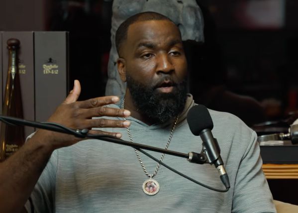 Перкинс: Тогда я был лидером Грома. На самом деле у Дюранта и Уэстбрука были вполне нормальные отношения.