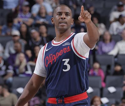 Пол: Недавно я заново пережил игру с «Рокетс». Я хочу восстановить координацию с Харденом.