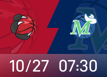 Превью «Маверикс» против «Рэпторс»: густые брови Ингрэма ПК, «Маверикс» стремятся к первой победе в сезоне