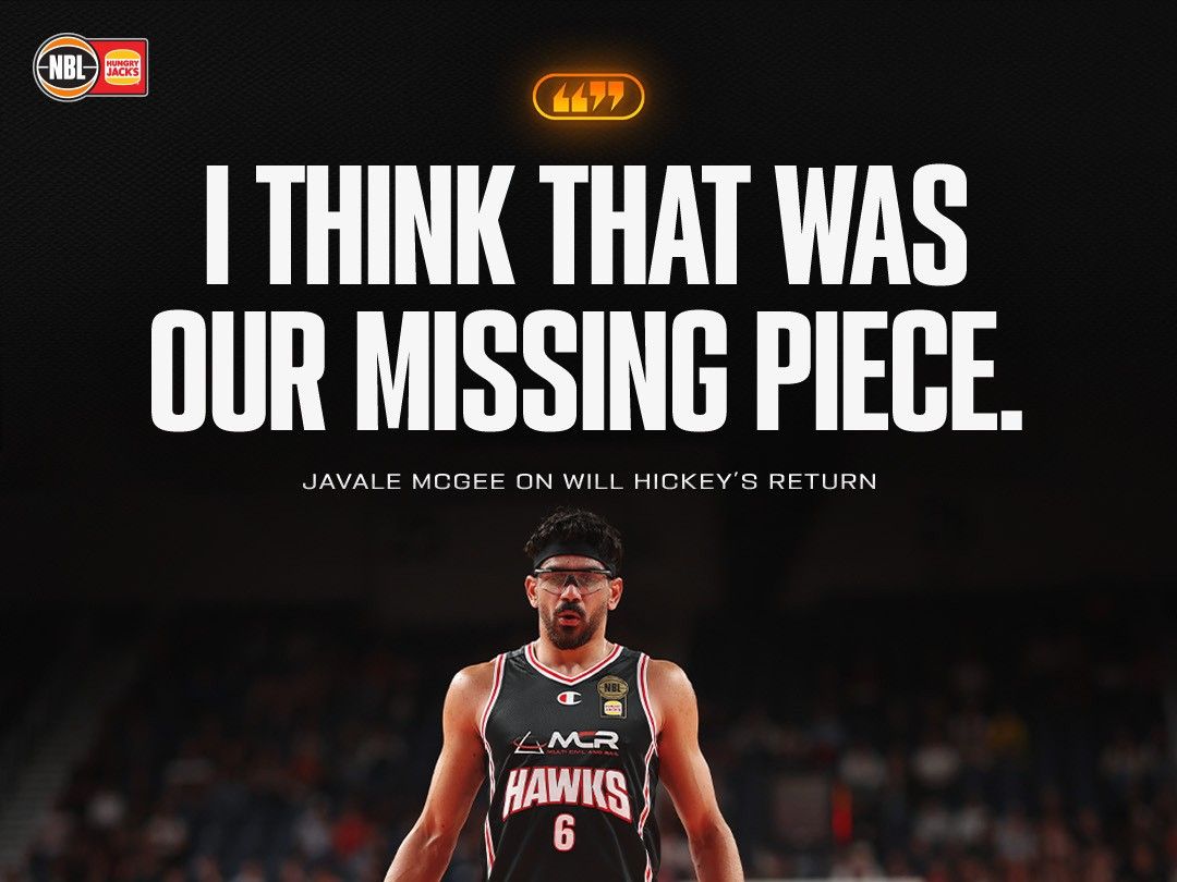 МакГи: Соперники не могут защититься от пик-н-ролла Хекки и меня. Мы опасная пара.