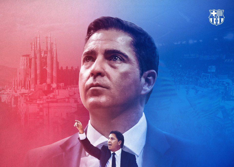 Официально: заслуженный тренер мужской баскетбольной команды «Барселоны» Паскуаль снова возглавил команду