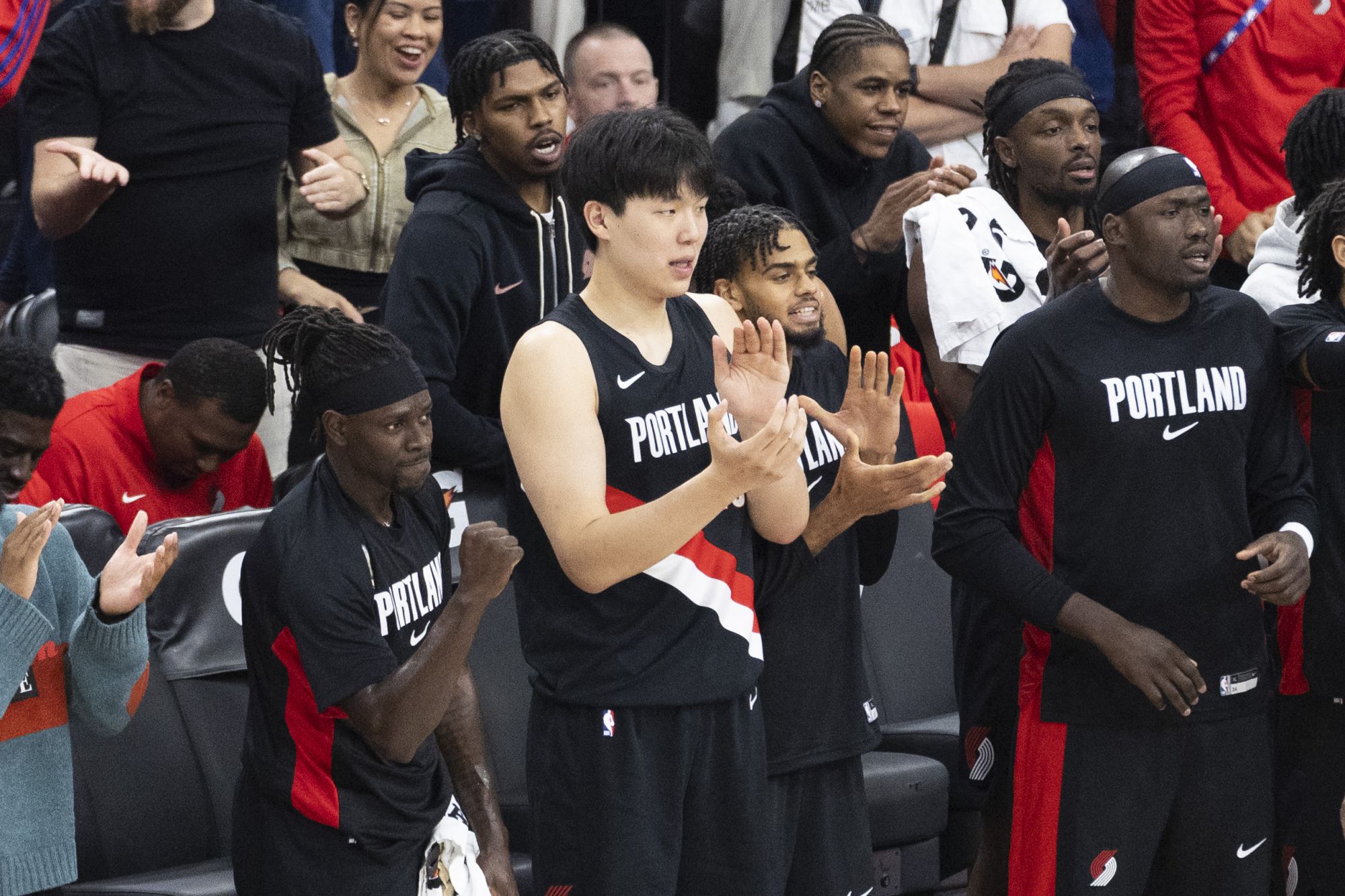 Чжу Фанъюй: Физическая подготовка Ян Хансена все еще не на должном уровне. Эта задача – улучшить свою физическую форму и держать ритм.