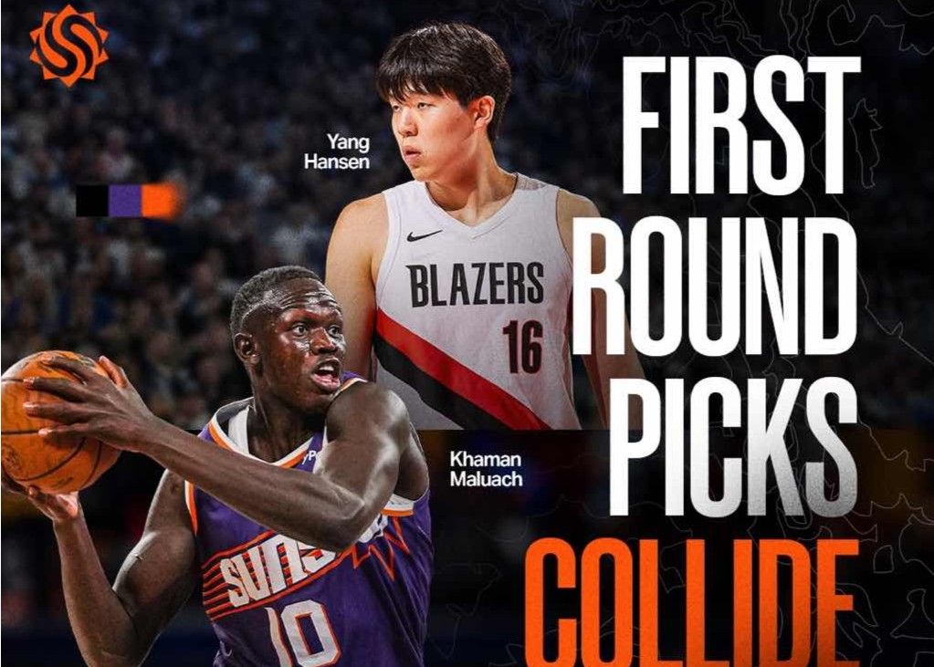 Стартовый состав сегодняшнего матча G League Mix против Suns: Ян Хансен лидирует против ПК Маруачи