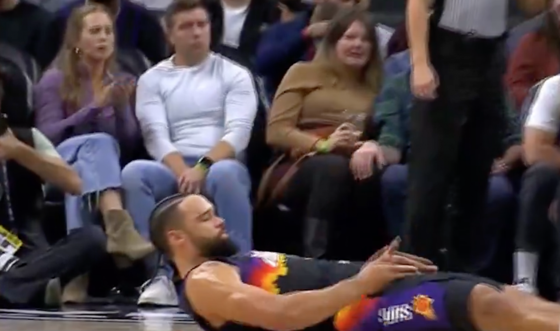 Представитель НБА: Диллон был оштрафован на 25 тысяч долларов за непристойное празднование