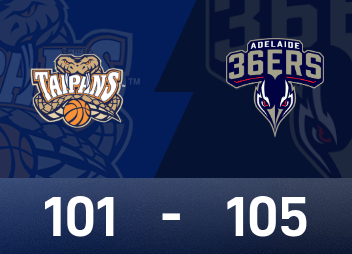 Отчет о битве НБЛ: Коттон набрал 41 очко и 8 передач, 36 человек с небольшим перевесом победили Тайпана Снейка в плей-офф со счетом 105–101.