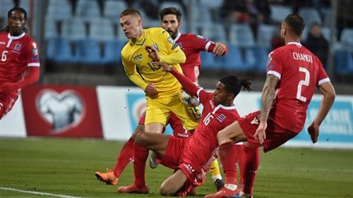 Украина vs Мальта