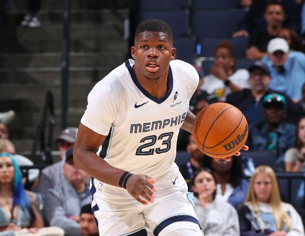 Ночь карьеры! Кауард, выбранный под номером 11, реализовал 6 из 6 трехочковых и набрал 27 очков при плюс-минус +36.