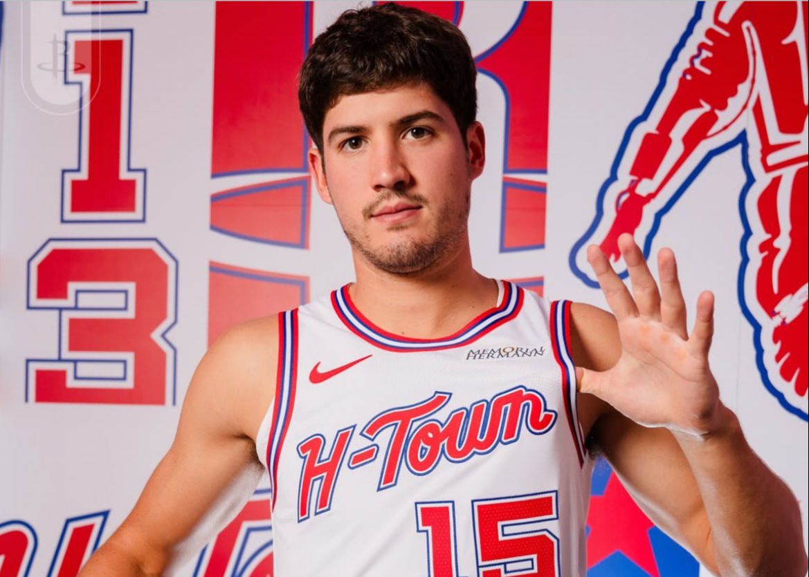 Виндхорст: «Рокетс», возможно, понадобится старший разыгрывающий, но Шепард не сможет его защитить