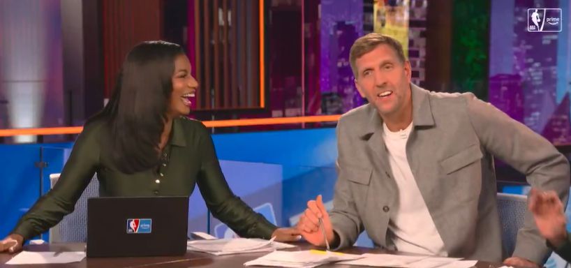 Новицки: оставлю это здесь, Дончич будет лучшим бомбардиром лиги в этом сезоне