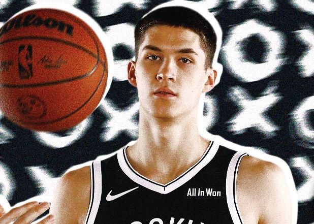 Игрок «Нью-Нетс» Джамин забил 7 трехочковых в первых двух играх своей карьеры, заняв третье место в истории НБА.