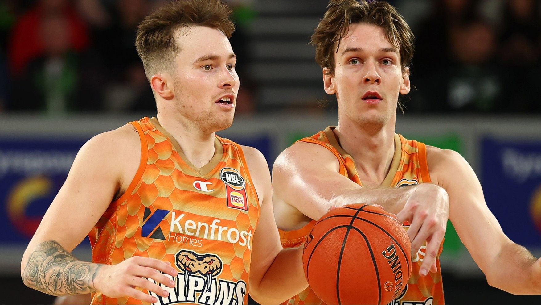 Официальный представитель Taipan Snake: Смит и Стэтман пропустят следующие два раунда соревнований