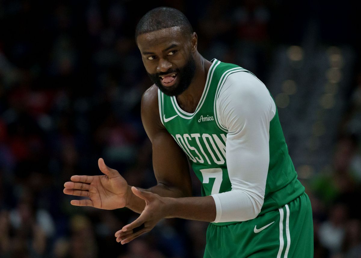 Джейлен Браун: Наш состав сильно изменился в этом году. Я должен оставаться сильным и быть агрессивным.