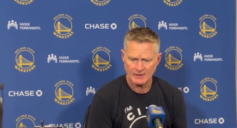 Коул рассказывает о переходе Ричарда из DNP в стартовый состав: Он умеет стрелять, защищаться и выполняет комплексные функции.