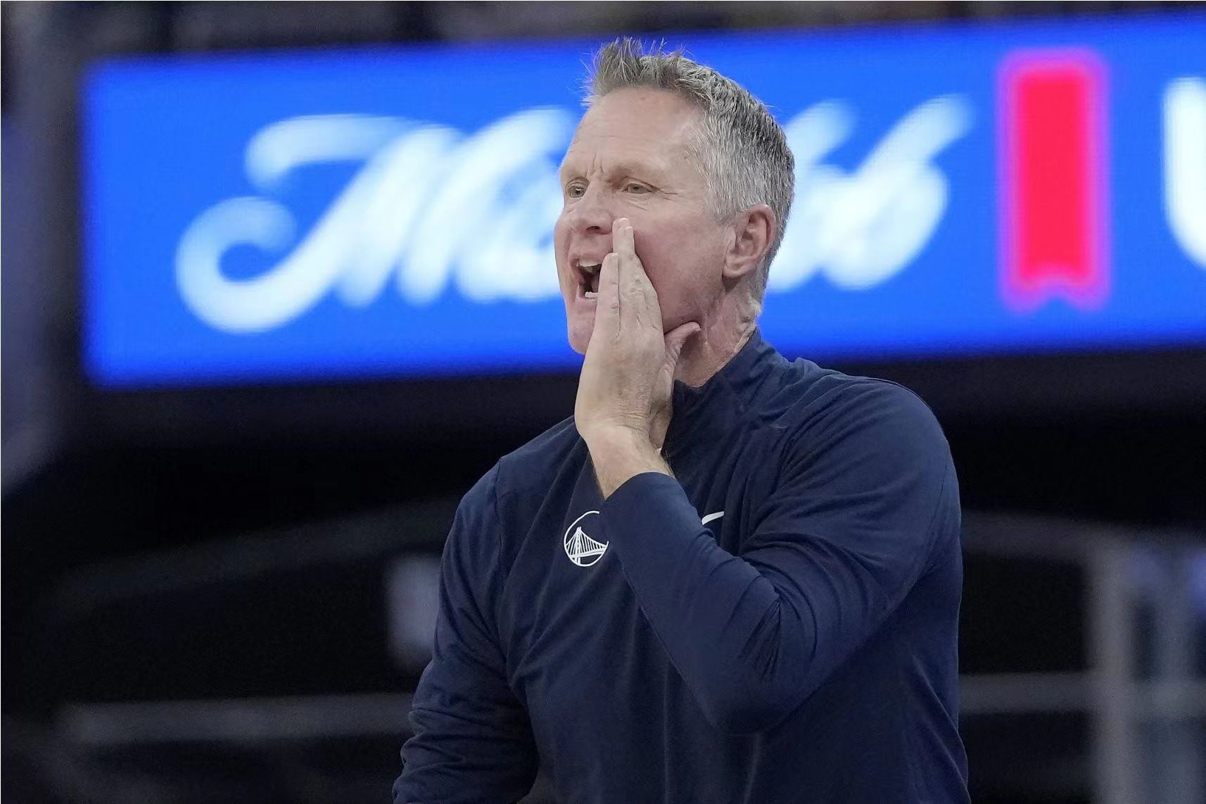 Керр: У нас есть возможность попасть в четверку лучших в Западной конференции, и нас не беспокоит конкурентоспособный статус Хорфорда.