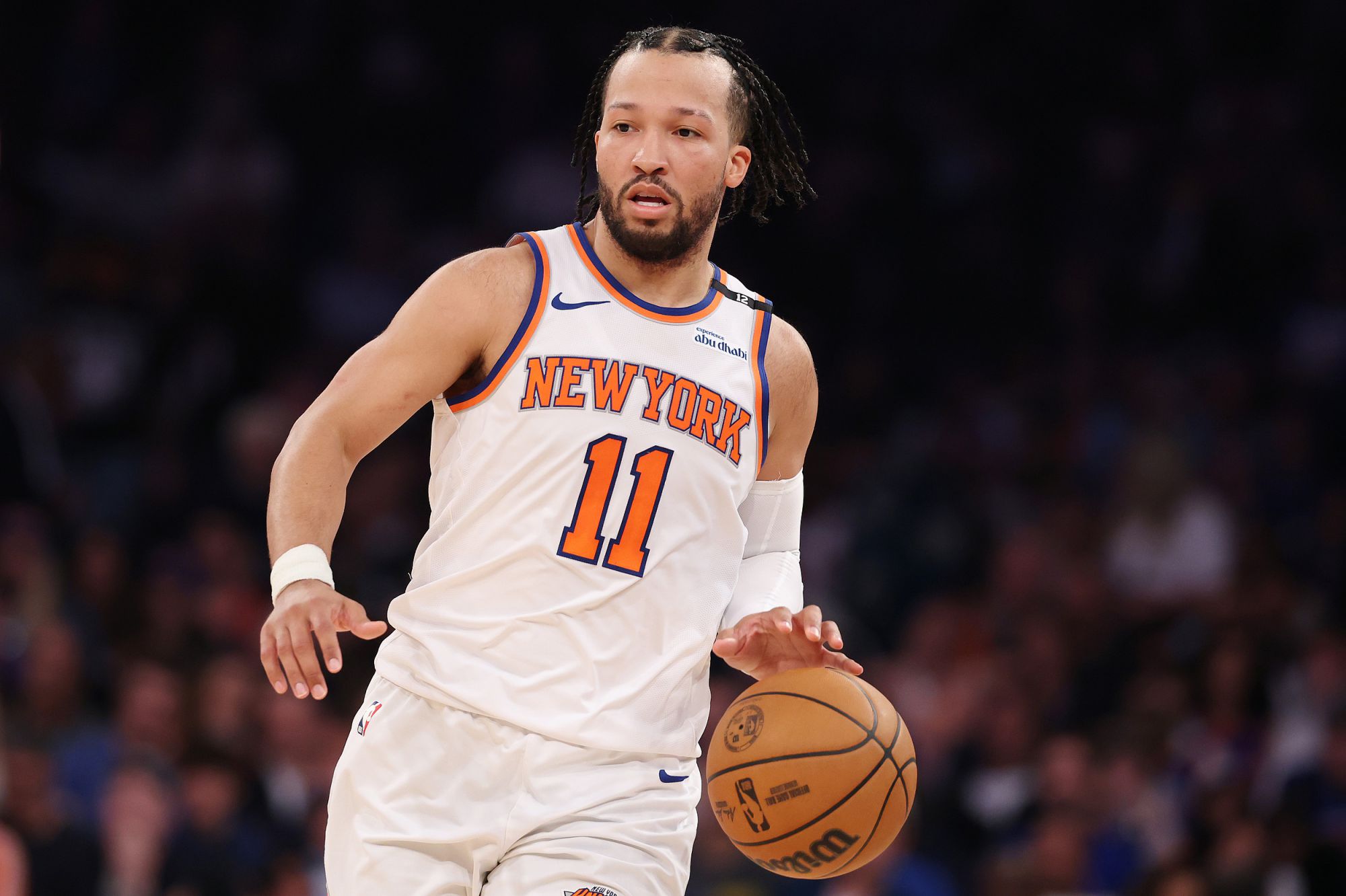 Майк Браун: Брансон вывихнул лодыжку, не могу винить Колла в плохой игре