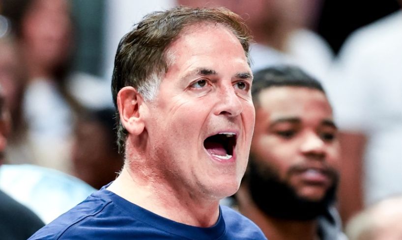 Мэйдзи сообщил, что Кьюбан надеется нанять бывшего генерального менеджера Jazz вместо Харрисона. Кубинец: Я никогда этого не говорил