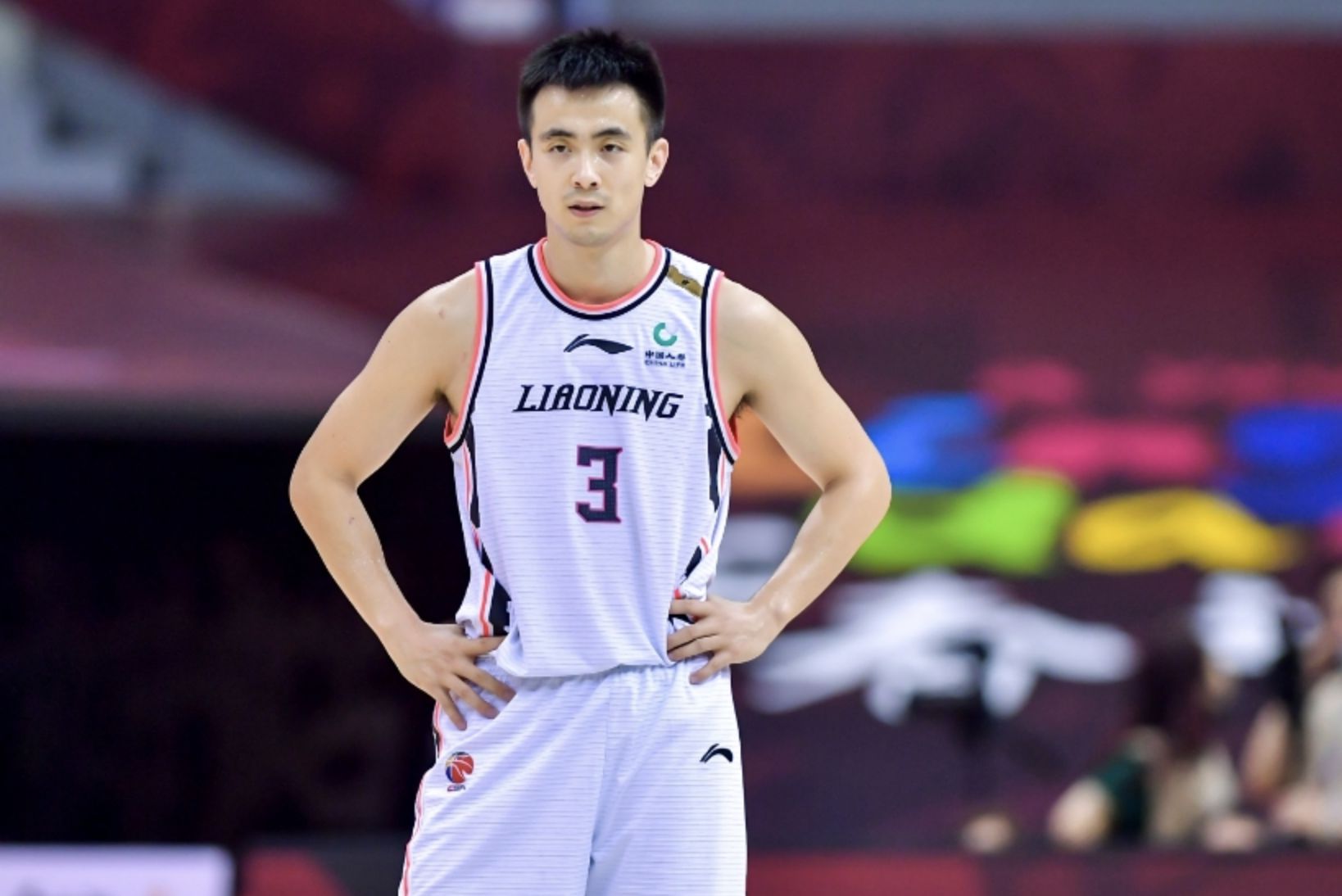 Чжао Цзивэй написал: «Спасибо всем за беспокойство. Жаль, что Национальные игры завершились травмой.