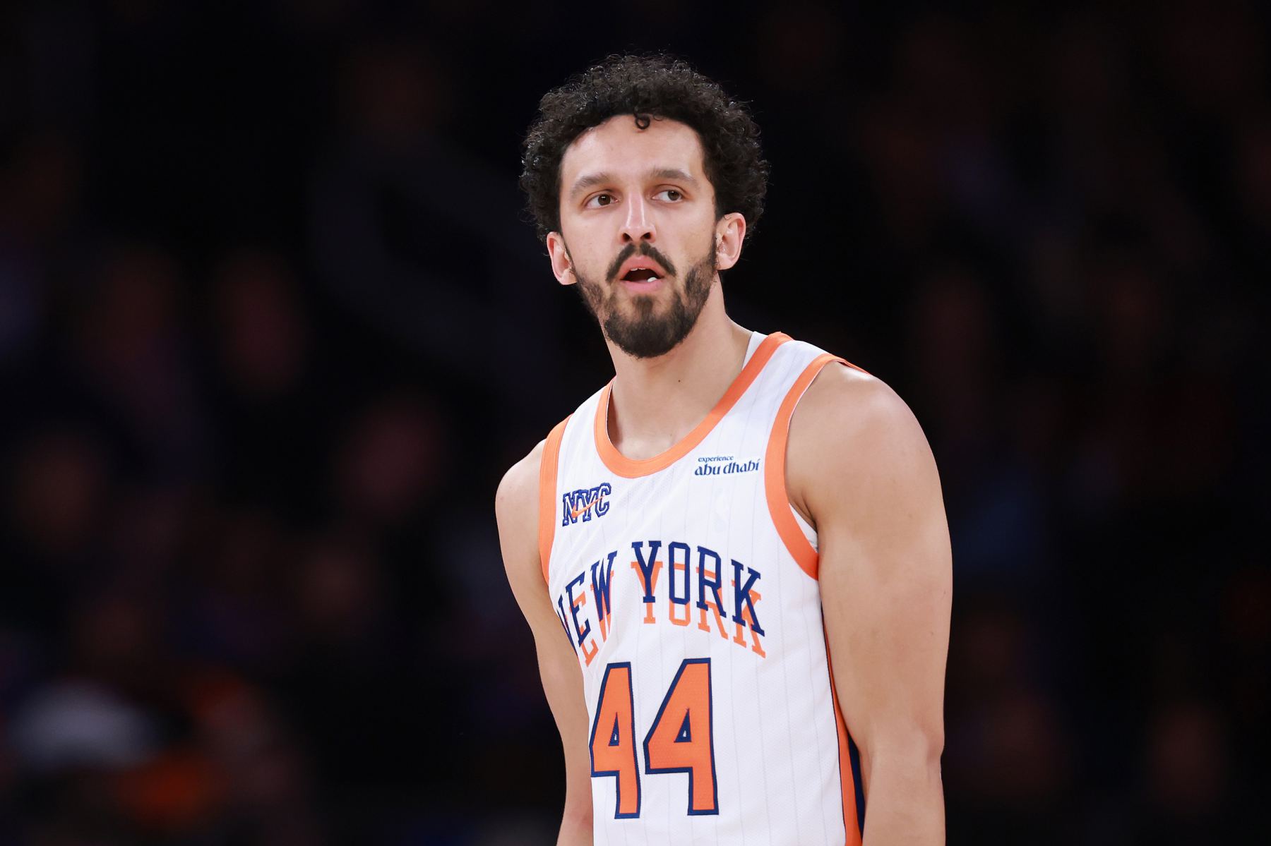 Таунс: Шамет и Кларксон могут стартовать где угодно, поэтому неудивительно, что они сегодня не очень хорошо выступили.