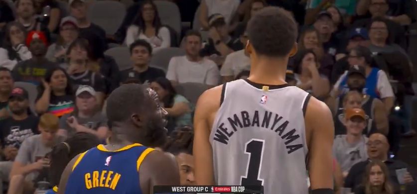 Вэнь Бань Тан и Зеленый контрапункт: Иногда, когда другие говорят вам что-то, вы должны реагировать соответствующим образом