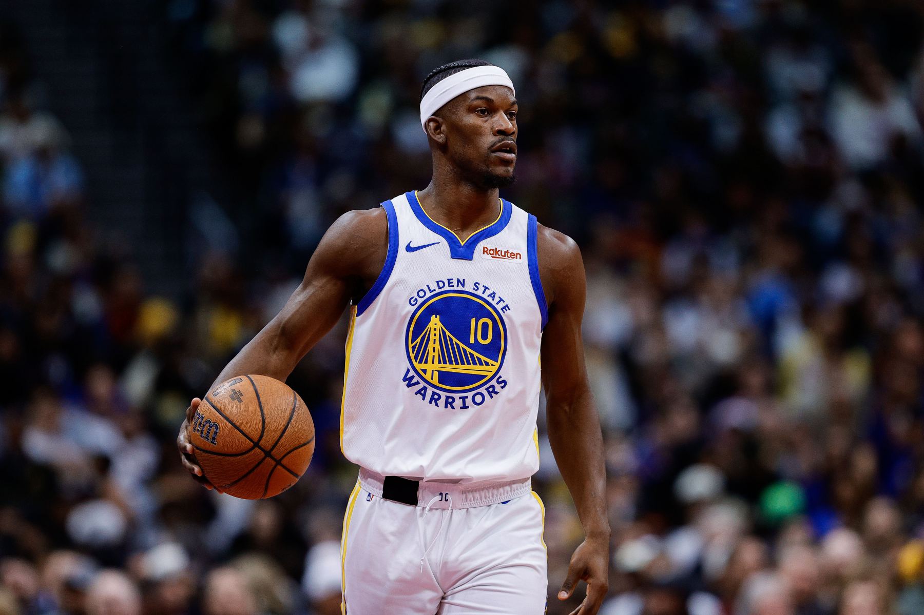 Стабильная работа! Батлер набрал 21 очко при 7 из 14 бросков и сделал 8 подборов.