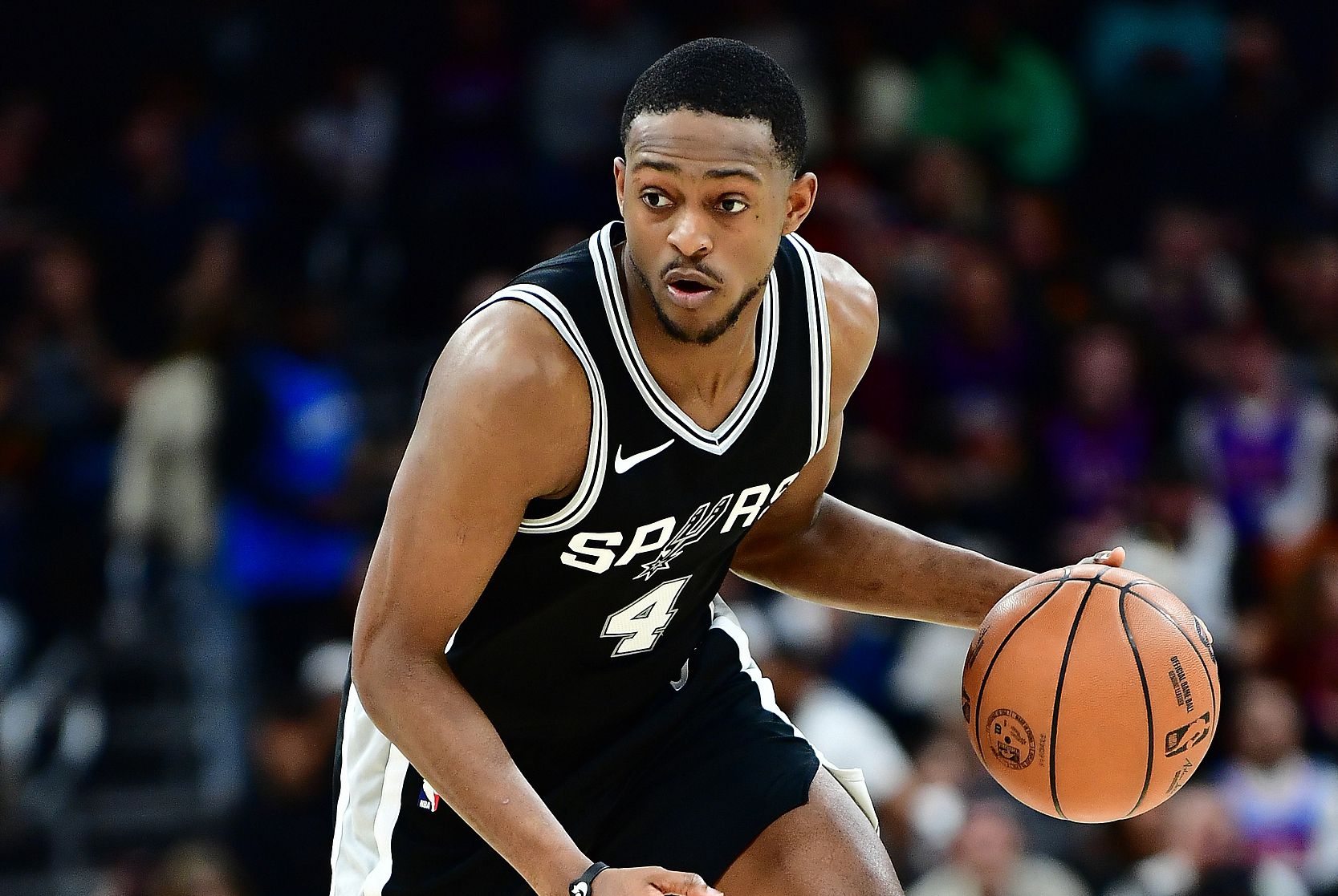 Извините, что пропустил последний кадр! 24 очка, 10 передач и 3 перехвата Фокса стали рекордом за весь сезон.