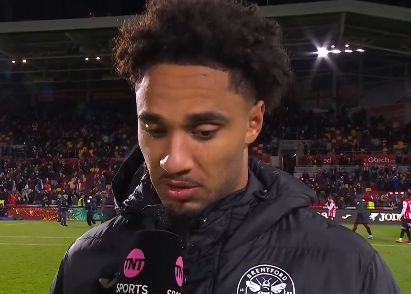 Шад говорит о победе над «Ливерпулем»: «Пока мы хорошо владеем основами, мы можем победить любого соперника»