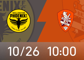 Обзор А-лиги: «Веллингтон Феникс» меняет свою стратегическую систему, центральный защитник «Брисбен Роар» дисквалифицирован