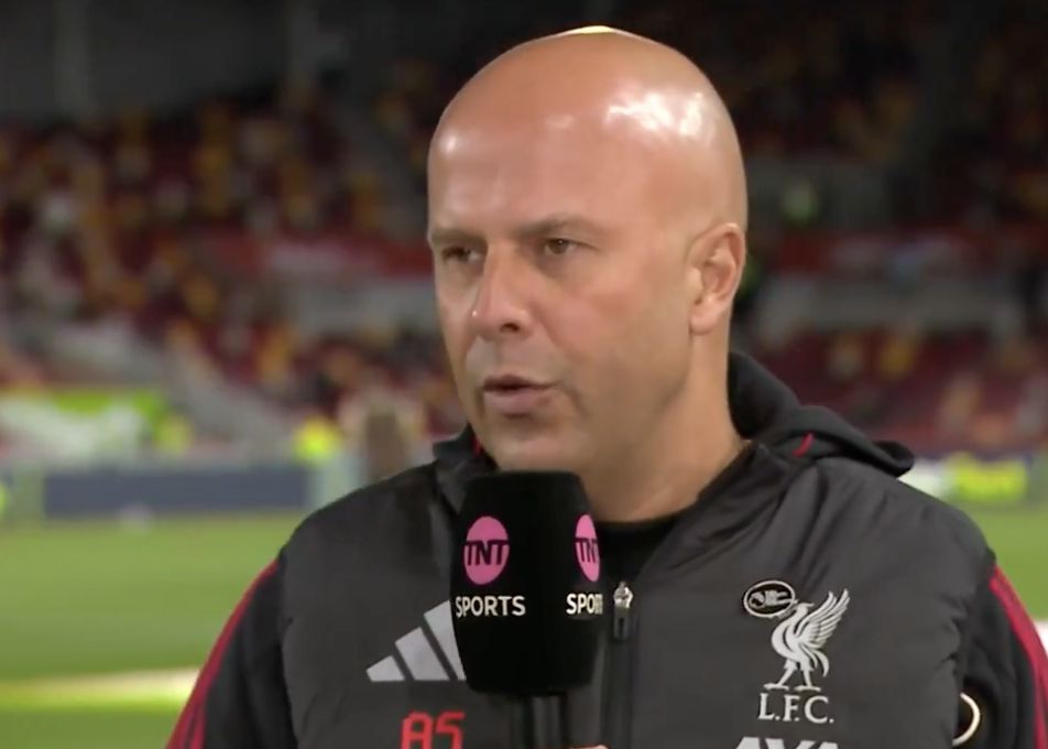 Слотер: Данные Салаха показывают, что он костяк команды, но команда сейчас играет не очень хорошо