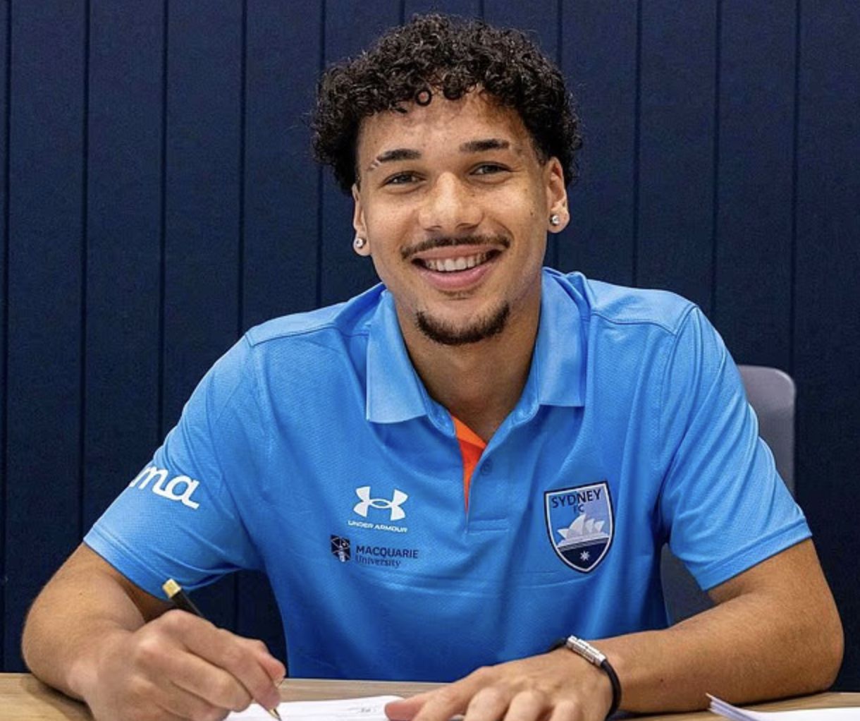 Игрок «Сиднея»: Я мог бы остаться в Европе, но возвращение в Австралийскую Суперлигу было лучшим выбором