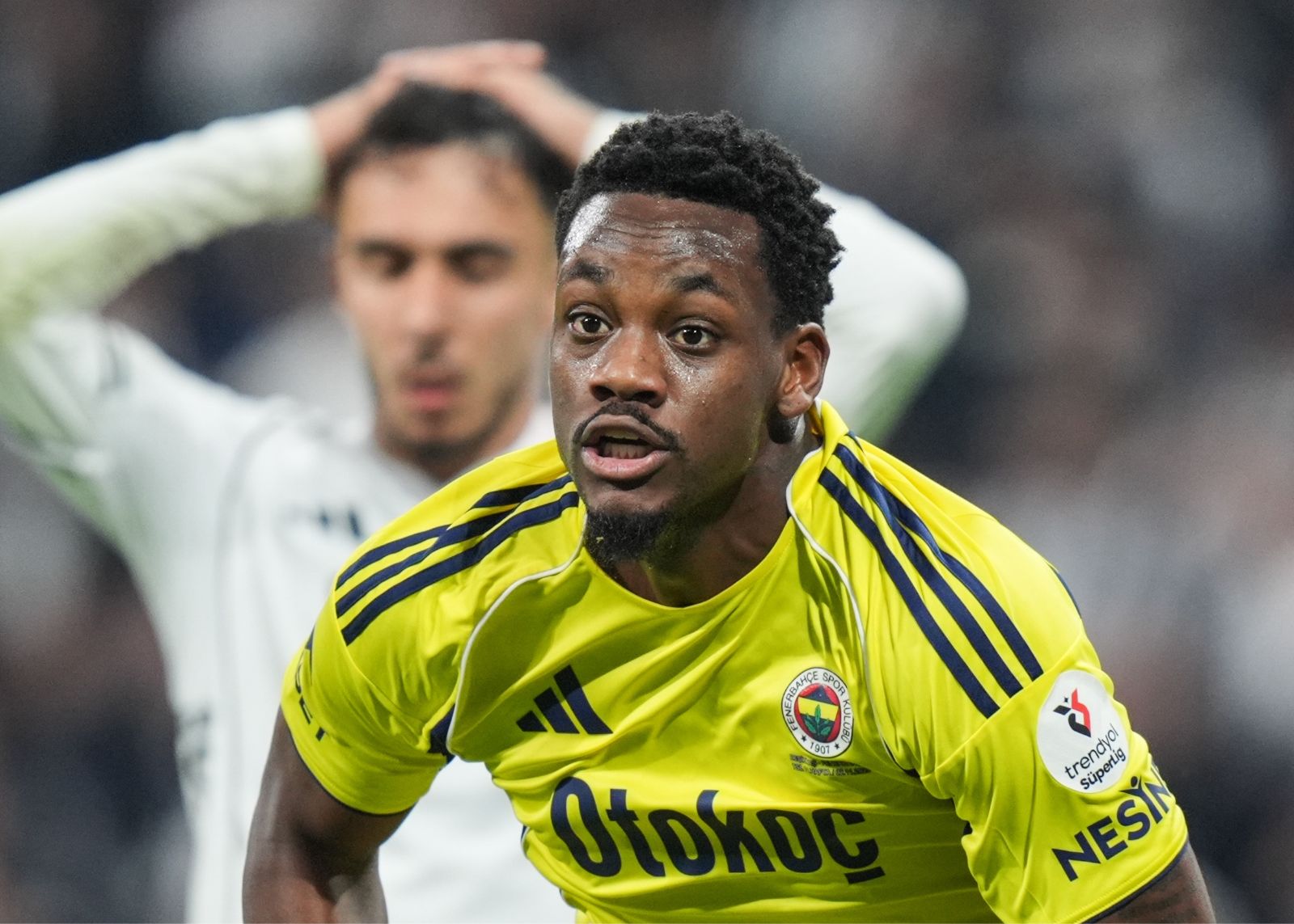 Турецкие СМИ: Дюран достаточно здоров, чтобы играть против Пльзеня, но Тедеско не желает рисковать его выходом в стартовом составе