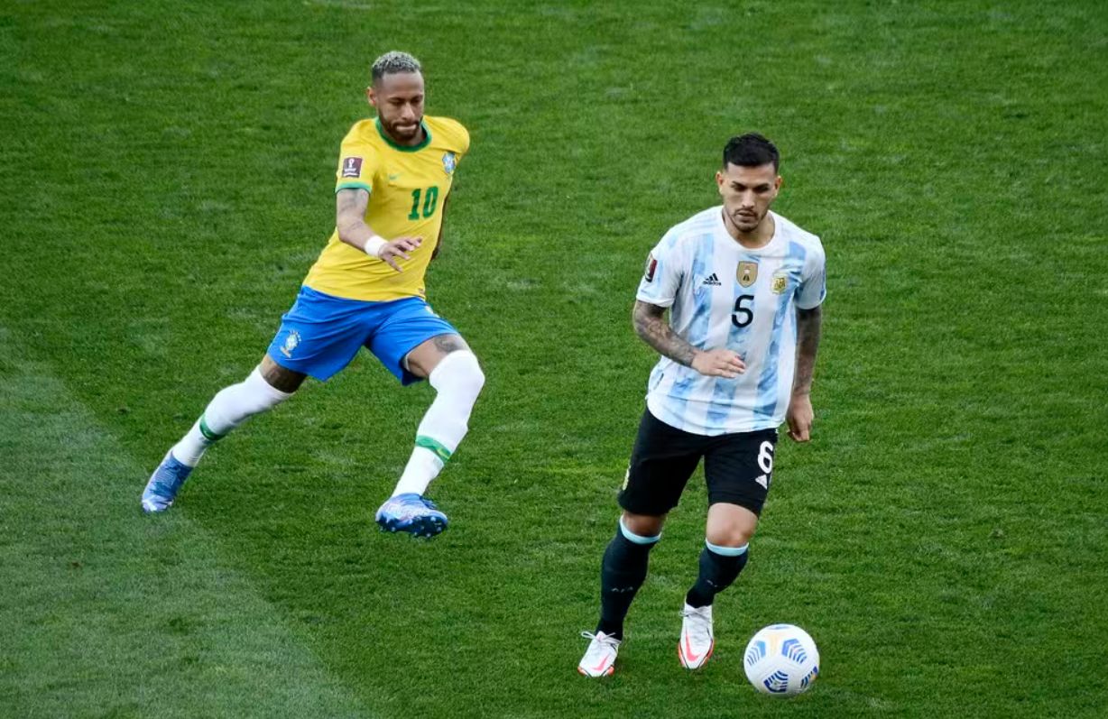 Паредес: Я общался с Неймаром, и мы будем ждать его, если он захочет перейти в «Боку»