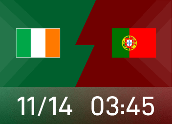 Превью чемпионата мира: Португалия выйдет на чемпионат мира, если выиграет, Ирландия будет бороться вопреки всему