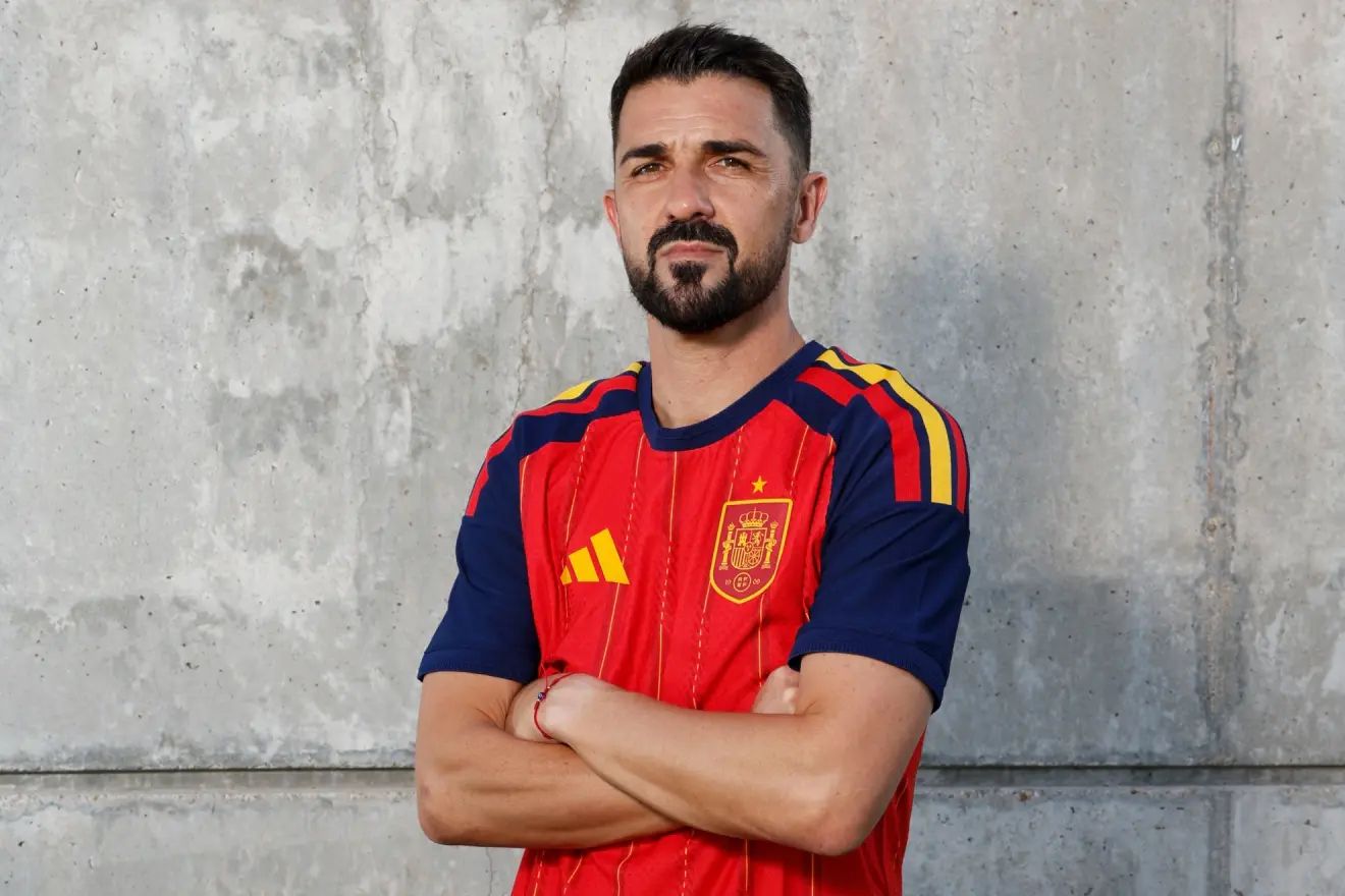 Вилья: Я никогда не думал о тренерской деятельности и не получал тренерский сертификат. Испанская команда не будет полагаться исключительно на Ямал