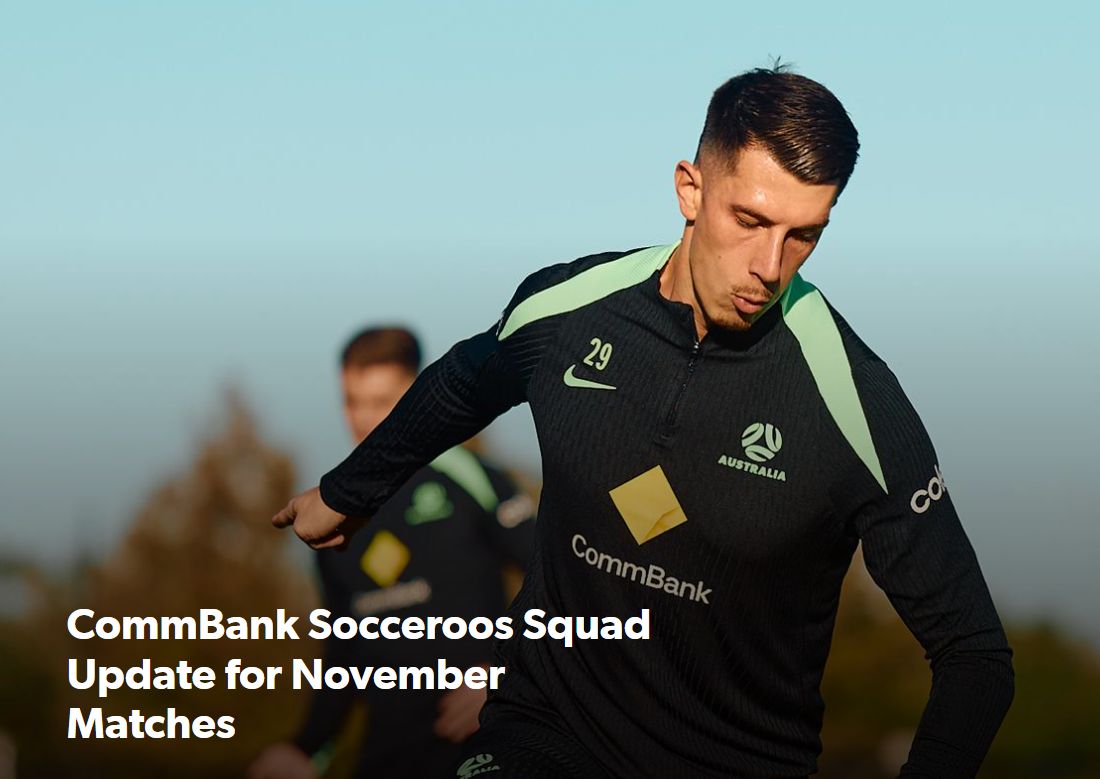 Официально: австралийский нападающий Дэнни Юрич получил травму и выбывает из сборной.