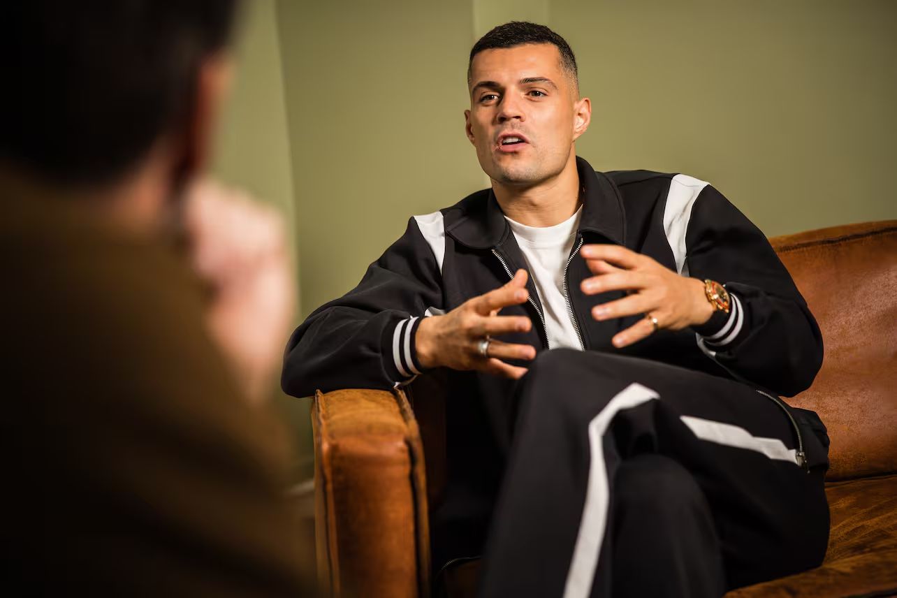 Джака: Окафор давно не общается со швейцарским тренером? Нам нужно быть практичными, меньше говорить и больше делать.