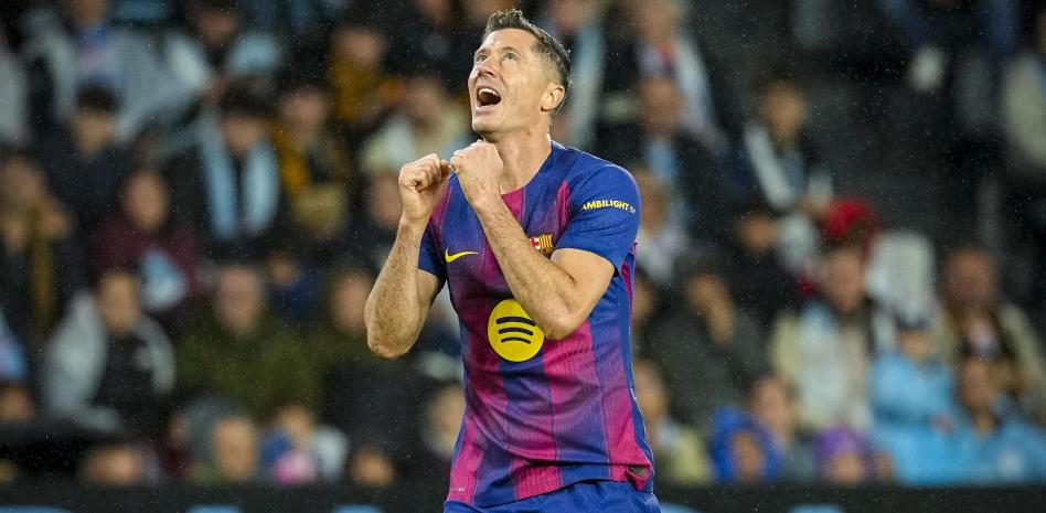 World Sports: «Фенербахче» также надеется подписать Левандовски и готов предложить полуторалетний контракт