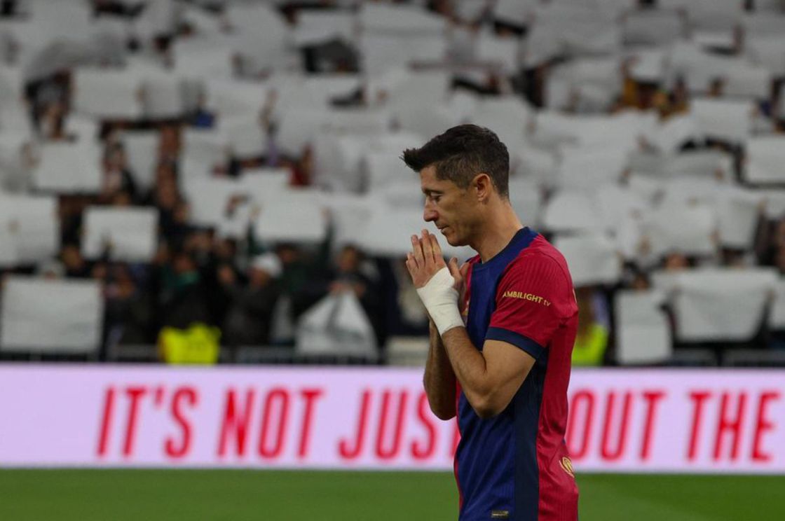 Репортер: «Милан» хочет подписать Левандовски и планирует встретиться с его агентом в ближайшие несколько недель