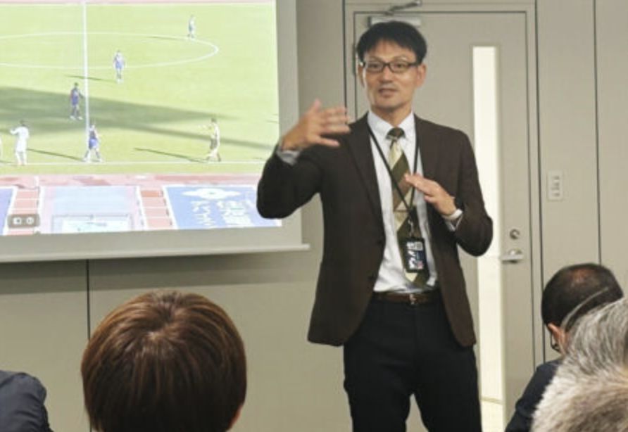 Судейский комитет Японской футбольной ассоциации признал, что арбитр неправильно рассчитал гол в матче «Маринерс» со счетом 4:0 «Урава»