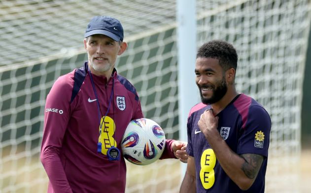 Рис Джеймс: У Тухеля есть и талант, и талант, и ему нравится играть под его руководством