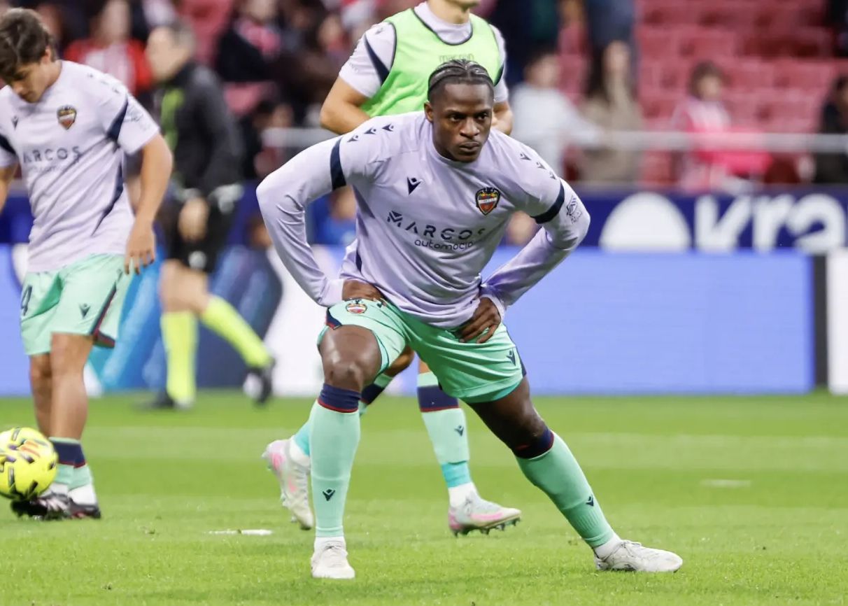 Айон: Даже если президент Испании приедет меня пригласить лично, я выберу игру за Камерун