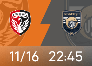 Превью Кубка Франции: увидимся через 8 дней! Булонь надеется, что хозяева поля перестанут сдавать позиции, а Дюнкерк будет бороться за повышение