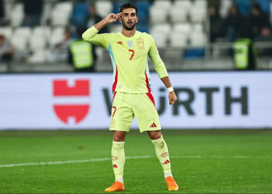 Статистика Торреса против Джорджии: 1 гол, 1 передача, 1 гол и 12 ярдов