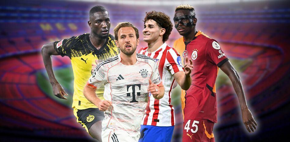 Мировой спорт: финансовое положение «Барселоны» может привести к появлению топ-форвардов следующим летом, и «Маленький Паук» — первый выбор