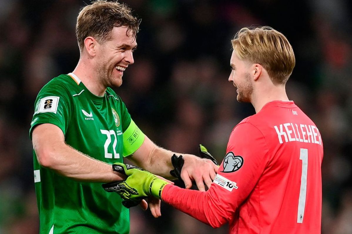 Капитан сборной Ирландии: Слова Роналду перед игрой на нас не повлияли, мы победили Португалию