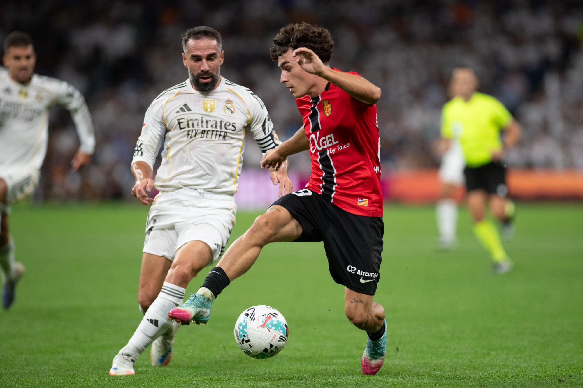 Кандидат Пушкаша? 19-летний Вирджилио произвел фурор в отборочном матче молодежного чемпионата Европы.