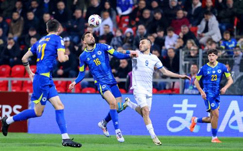 Босния и Герцеговина против Кипра