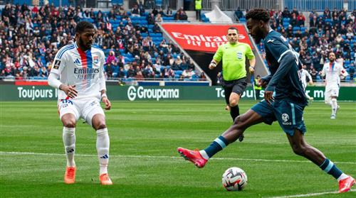 Лион против Гавр