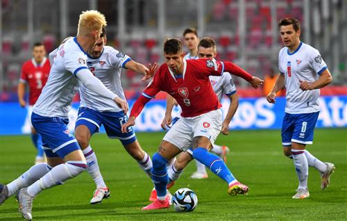 CH Séc против Фарерских островов