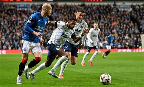 Глазго Рейнджерс против Фенербахче